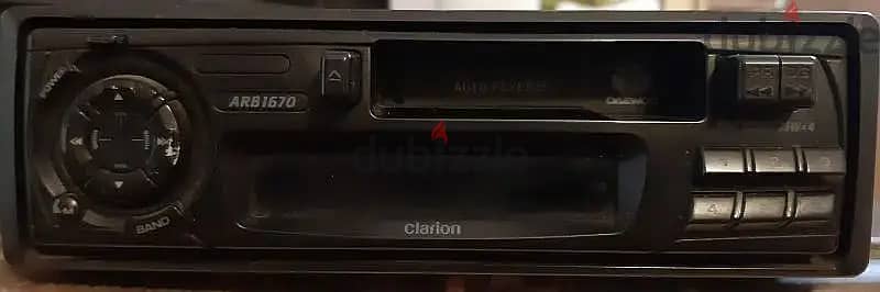كاسيت داويو لانوس أصلي