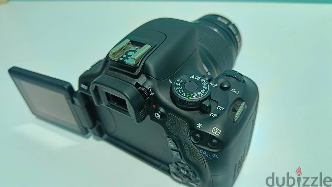 canon eos rebel t3i 1