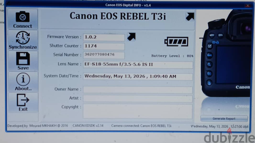 canon eos rebel t3i 15