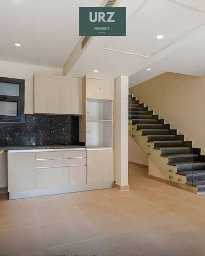 فرصة للسكن او للربح اميز i villa للبيع بسعر اول طرح لقطة وبالتقسيط prime location في ماونتن فيو في التجمع الخامس دقائق من التسعين AUC وميفيدا وهايدباك