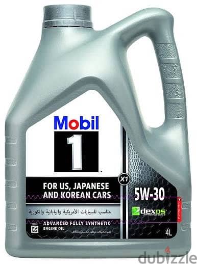 Mobil 5w30