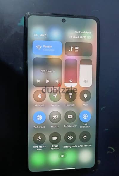 Xiaomi Mi 11t _بحالة ممتازة معاه كل حاجة