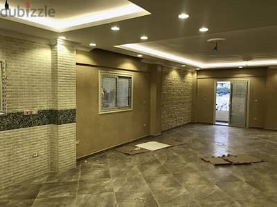 3BD Apartment for rent First use in New Cairo direct from the owner