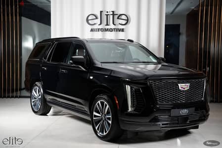 Cadillac Escalade
