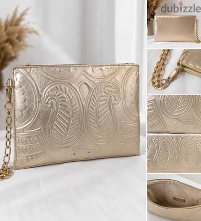 Original OKHTEIN Clutch Bag