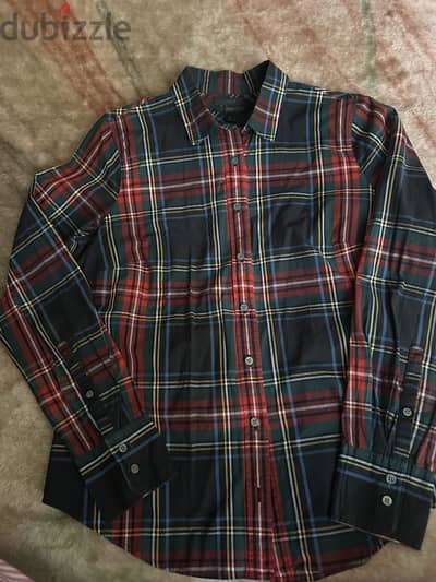 قمصان حريمى براند j crew مقاس m