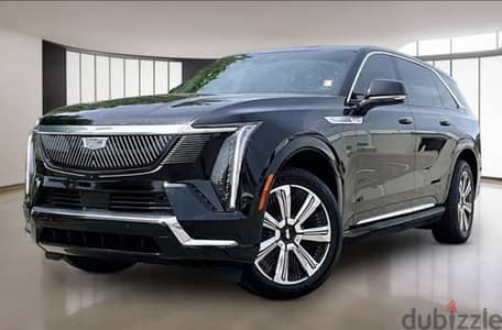 Cadillac Escalade iq 2025