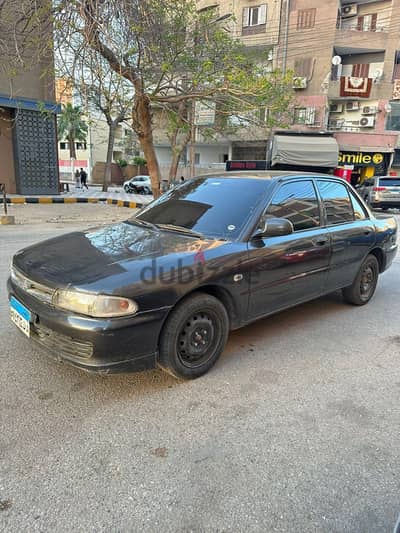 ميتسوبيشي لانسر 1993