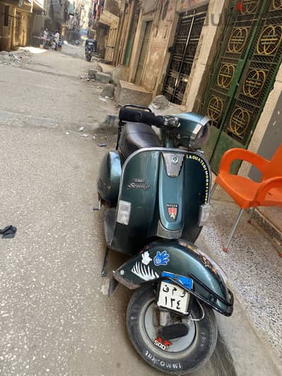 فيسبا صباب للبيع