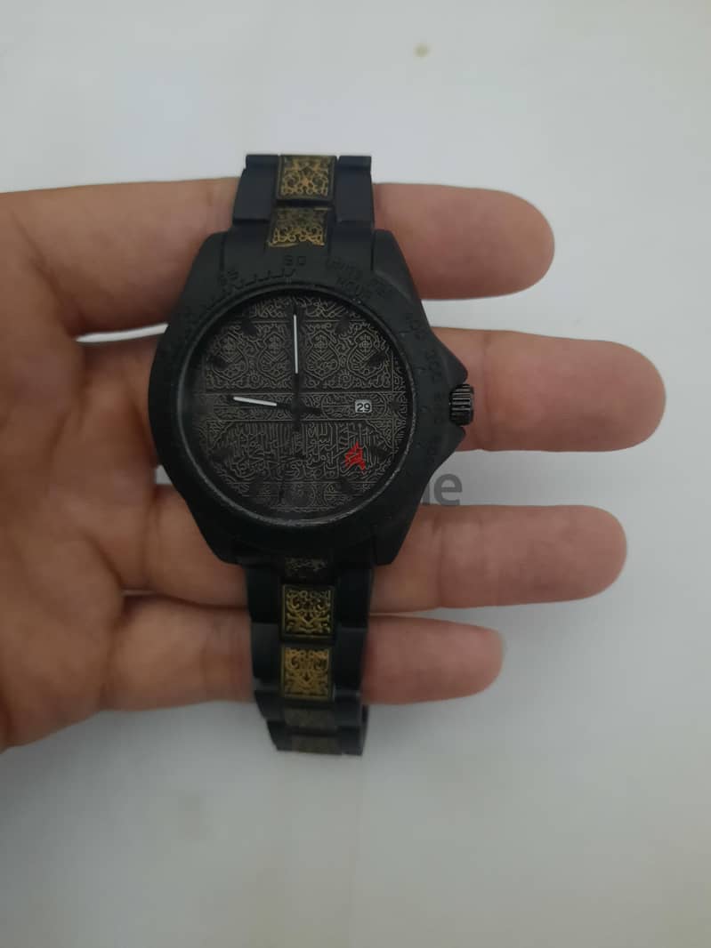 Rolex watch 1