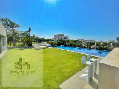 Luxury Corner Standalone Villa with Full Sea View at Hacienda White