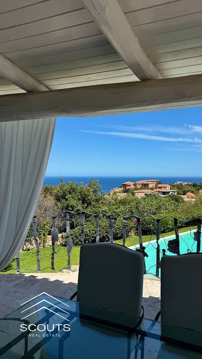 Receive your chalet now sea view High-end excellent investment return all year round Prime sea location near Telal Sokhna & porto in la vista gardens