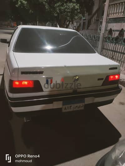 بيجو ٤٠٥ فرنساوي
