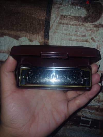 Musical instrument - Harmonica