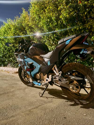 Dayun 200r