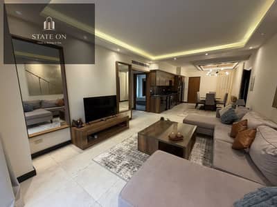 Ground Floor Fully Furnished Apartment for Rent in Lake View | Terrace | 2 Master Bedrooms