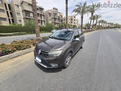 Renault Sandero Stepway 2018
