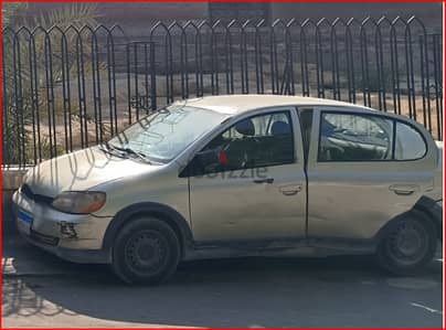 Toyota Echo 2002