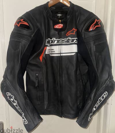 Alpinestars jacket