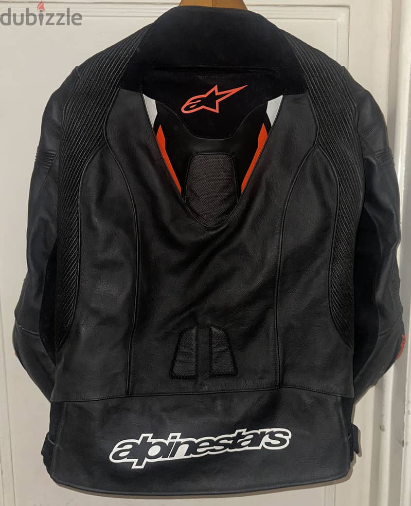 Alpinestars jacket 1