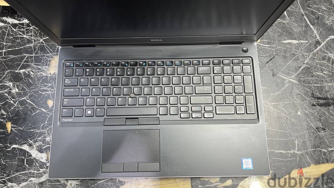Dell Precision 7530 3