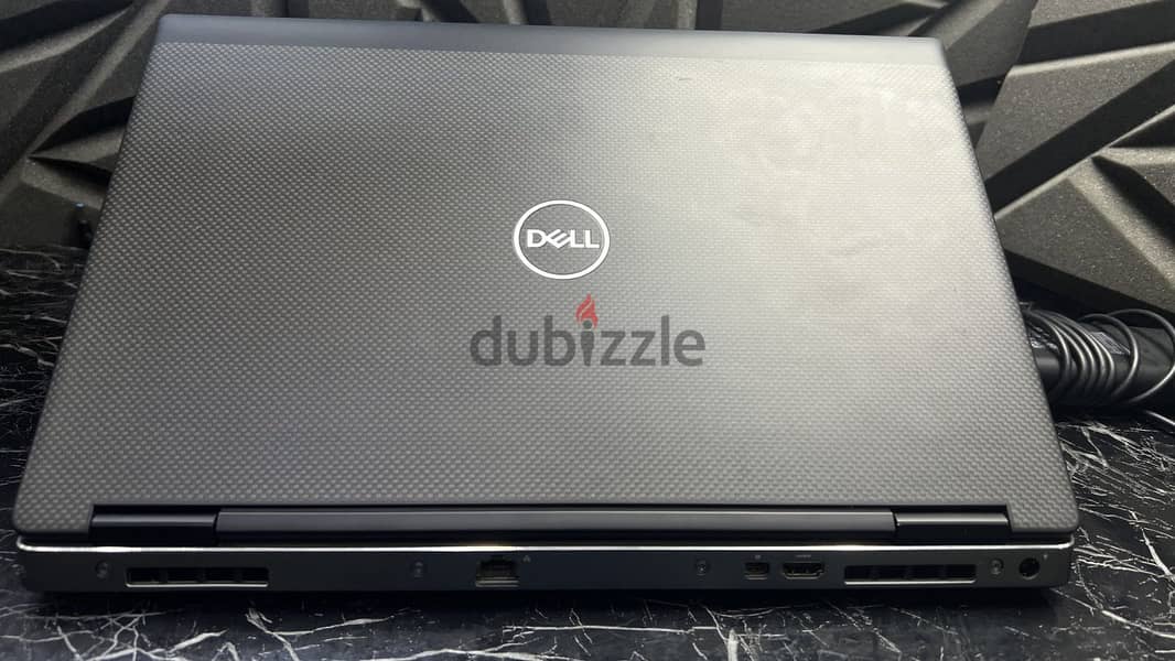 Dell Precision 7530 5
