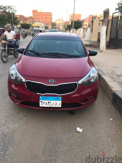 كيا سيراتو 2015 Kia Cerato 2015