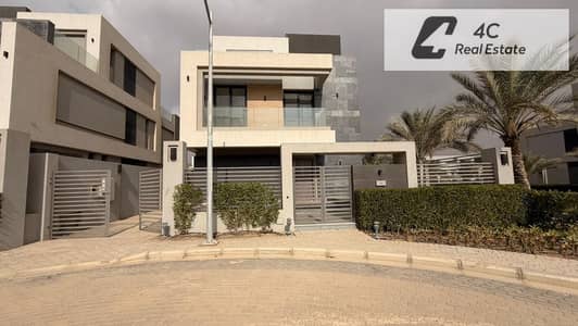 اقل سعر فيلا مستقلة  استلام فوري 336 م برايم لوكيشن اوبن فيو لاند سكيب   في لافيستا سيتي العاصمة القاهرة الجديدة  La vista City New cairo
