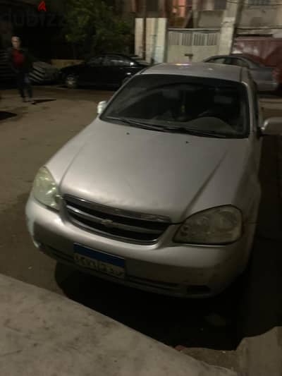 Chevrolet Optra 2012 شيفروليه اوبترا