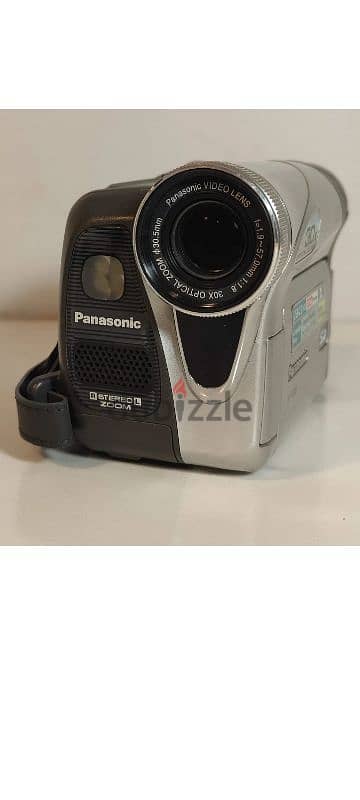 Panasonic NV-GS25