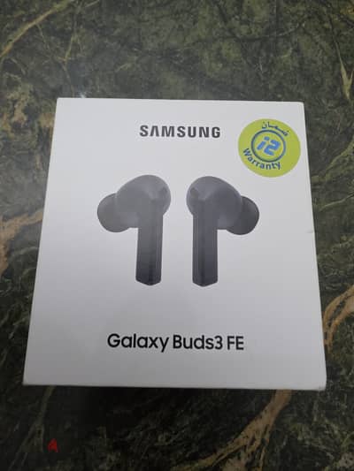 سماعة سامسونج فري بدز 3 fe. _ Samsung free buds 3 fe