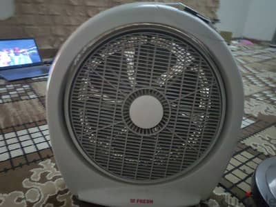 مروحة فريش