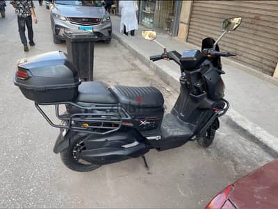 Keeway x-road 2000w