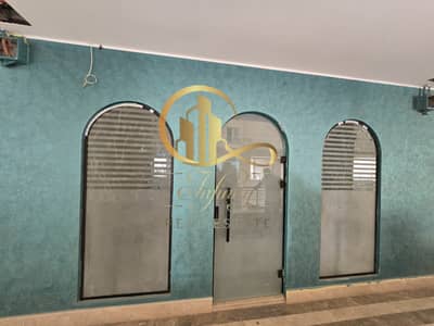 Shop for rent in Zahra El Maadi Mall, facing the main Fifty street, equipped with a beauty center and a Moroccan bath, suitable for all activities