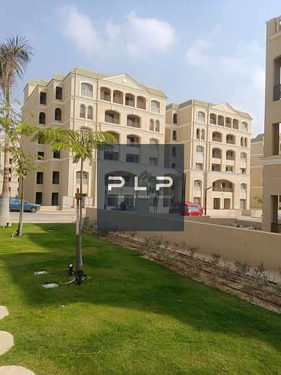 استلام فوري بفيو لاند سكيب شقه للبيع باقل سعر في السوق في كمبوند لافينير الاهلي صبور - مستقبل سيتي