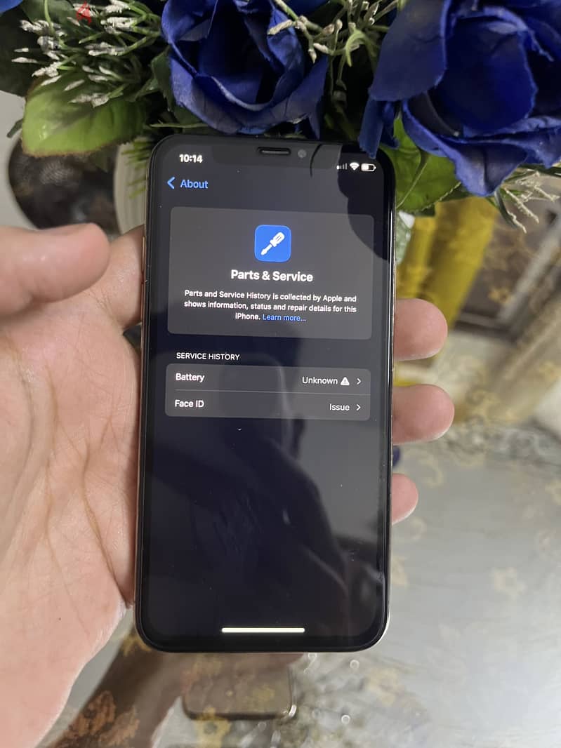 iPhone XS 256 1