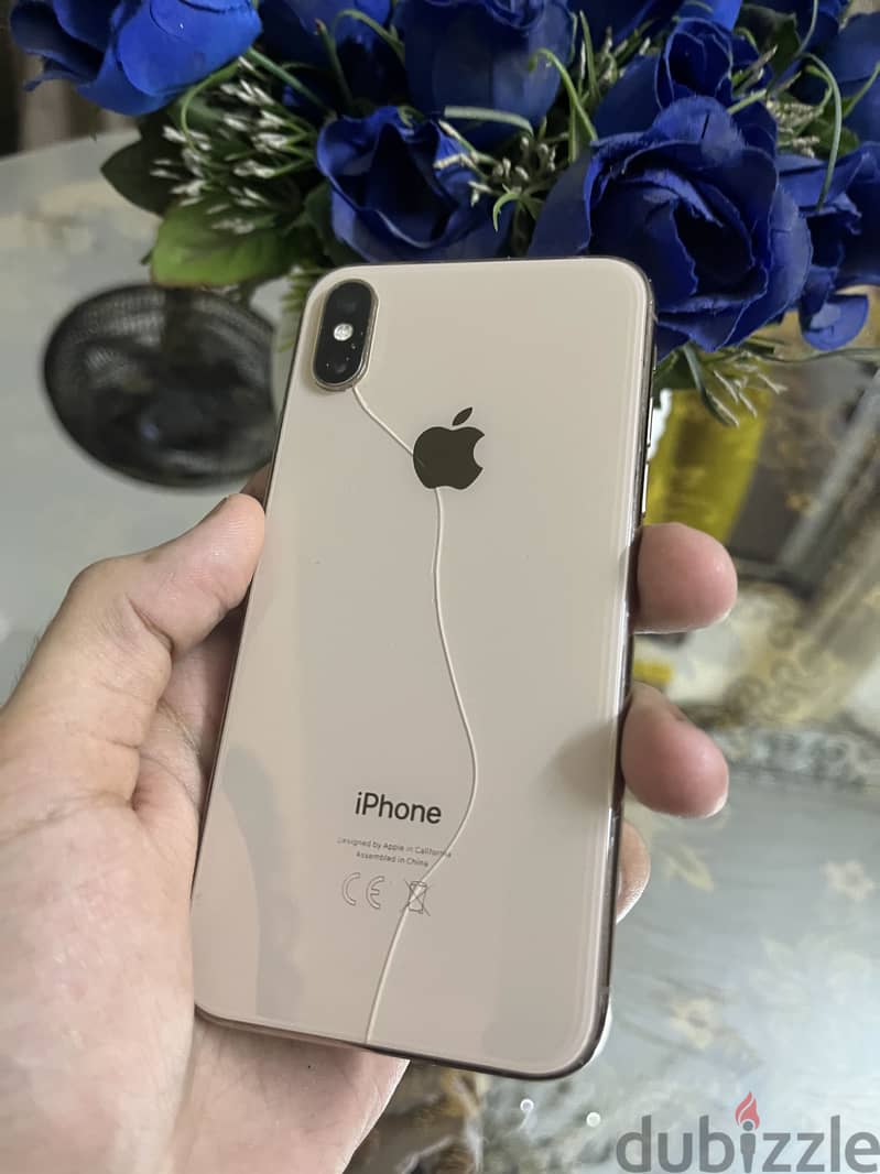 iPhone XS 256 7