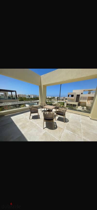 Luxury Senior Upper Chalet with Full Sea View @ Hacienda White