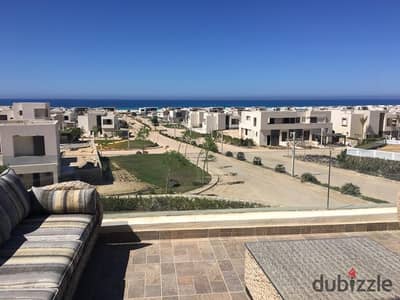 Senior Corner Chalet with Full Sea View for Rent @ Hacienda White – July Only