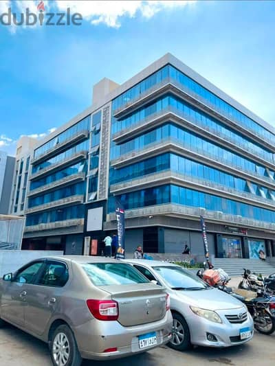 عيادة او مكتب ٥٥ متر للايجار medical center 3 من المالك مباشر