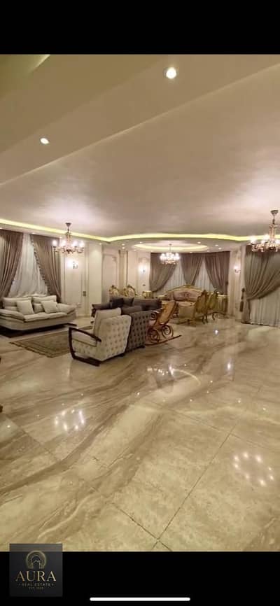 دور كامل 425م بالنرجس 1 | تشطيب قصر 2024 | تاني نمرة من التسعين + 2 جراج