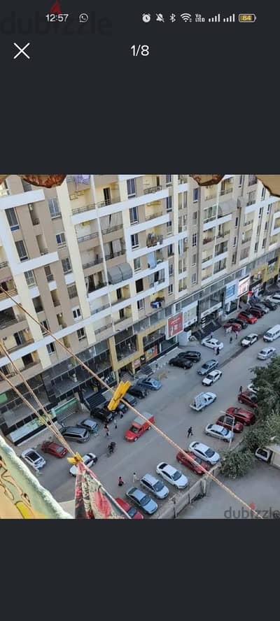 للبيع شقه ١٦٥ م٢