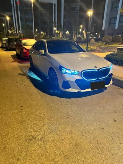 BMW 520i M Sport