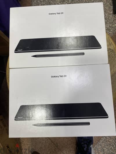 Galaxy Tab S11 11 in Wi-Fi 128/12G Gray فتحت علب