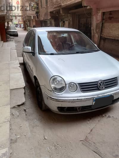 فولكسفاغن بولو 2005