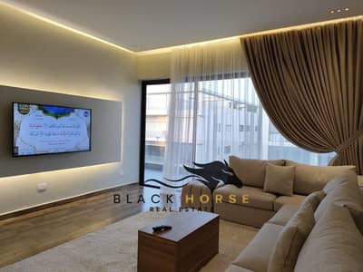 شقة جديدة مفروشة للإيجار في ليك فيو ريزيدنس