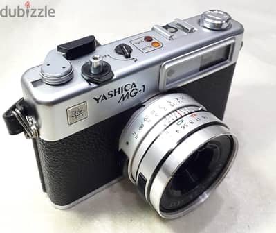 yashica mg 1