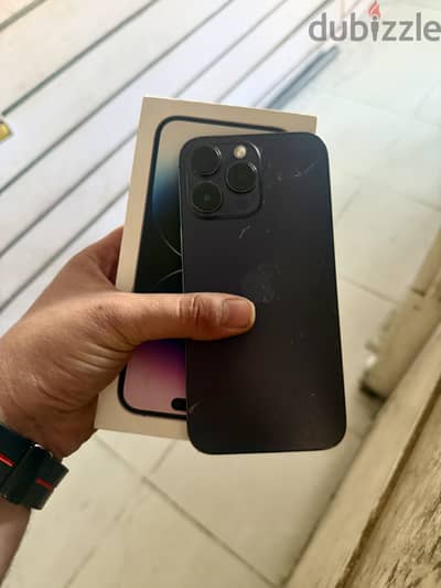 14 pro max 5G