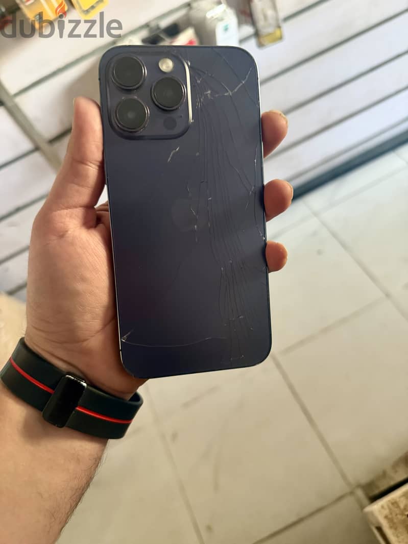 14 pro max 5G 1
