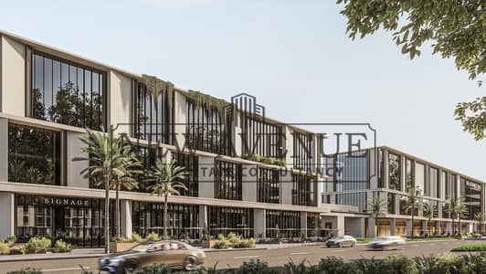 محل تجاري للبيع بأقساط  علي 7 سنوات وبمقدم 5% في الياسمين القاهره الجديده  El Yasmeen New Cairo